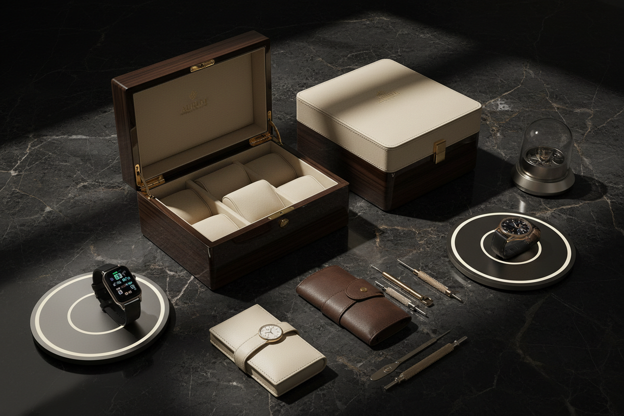 Watch Accessories