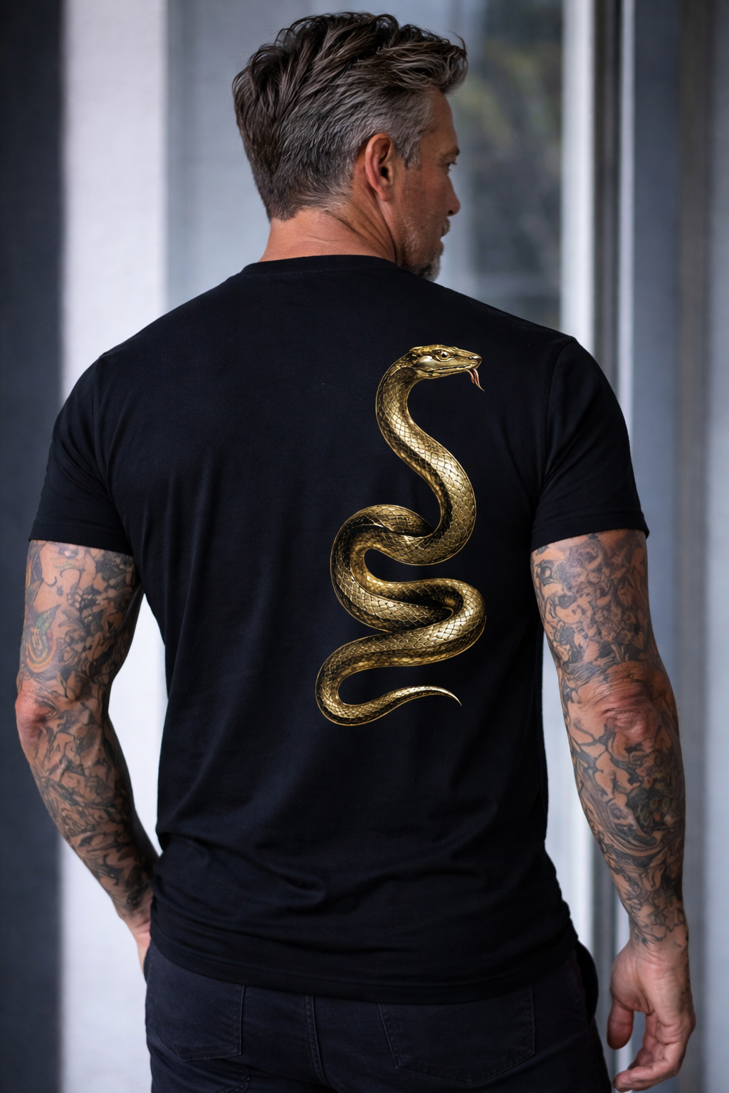 The serpent