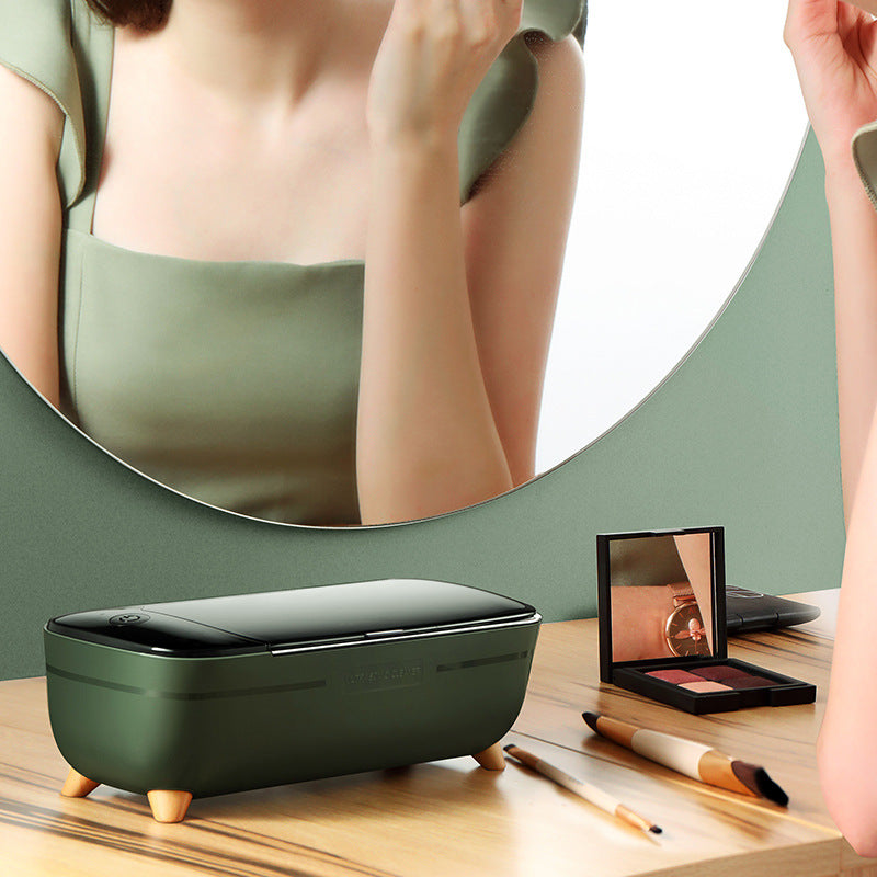 Ultrasonic Cleaner for Glasses, Jewelry, and Watches