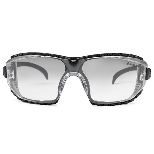 BELOW ZERO Tactical Shooting Glasses For Men And Women Gun Range Eye Protection Pro Military Ballistic Sunglasses Mens Safety Eyewear ANSI Z87.1+ Compliant