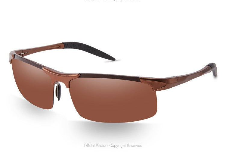 Men's New Polarized Sunglasses