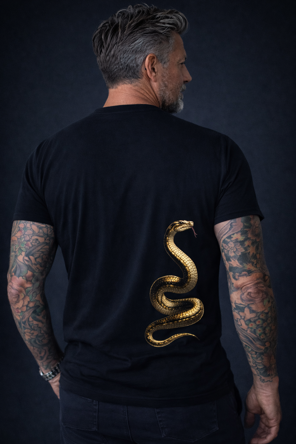 The serpent