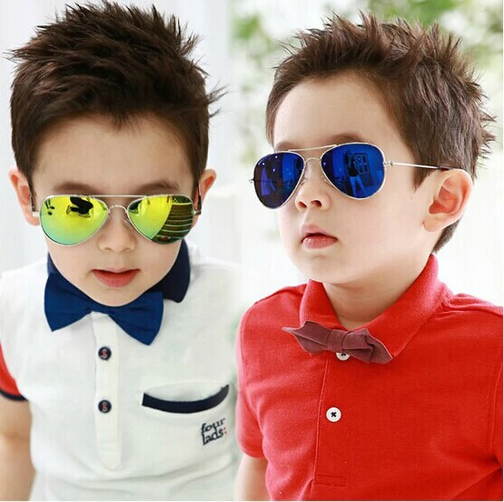 Children's UV Protection Sunglasses