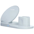 3-in-1 Fast Wireless Charger for Phones, Watches, Earbuds