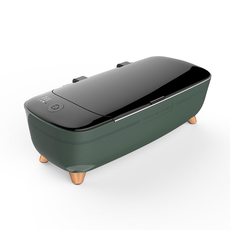Ultrasonic Cleaner for Glasses, Jewelry, and Watches